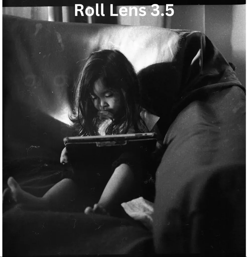 Old Roll Mod APK Lens 3.5