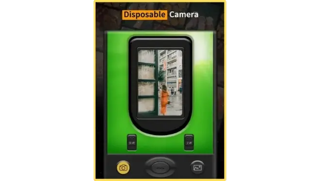 Old ROll Mod APK Disposable Camera