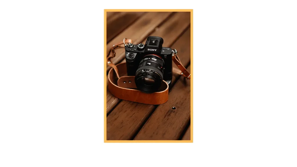 Leather Cavity Camera in Old Roll Mod APK