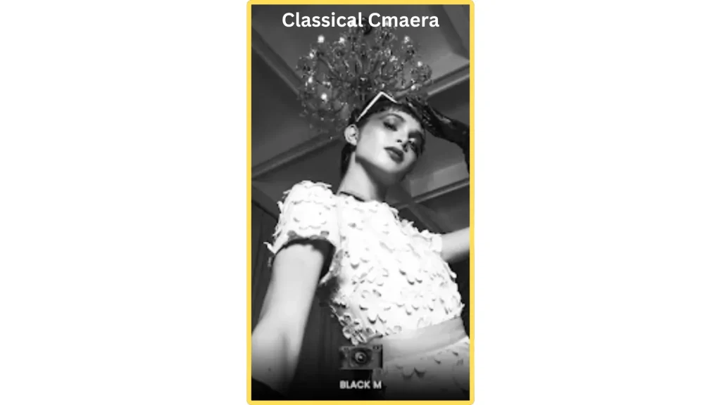 Classical Camera of Old Roll Mod APK