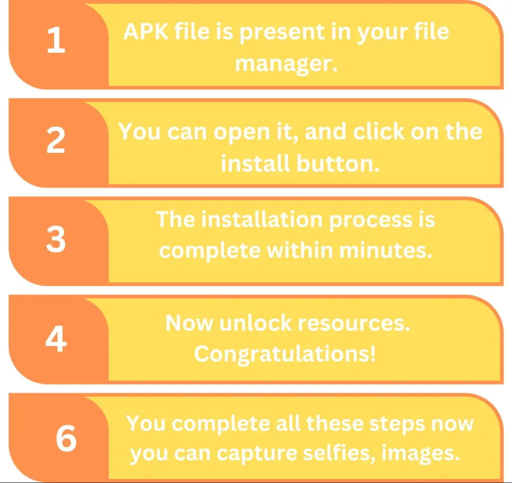 Downloads steps of Old Versions of Old Roll APK